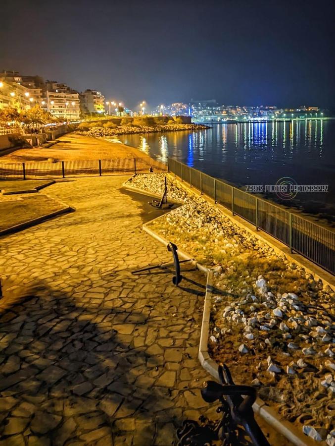 Апартаменты Seaside Loft Кавала Экстерьер фото
